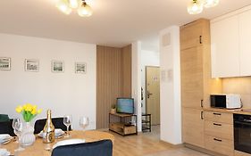 Luxus Apartament Róża